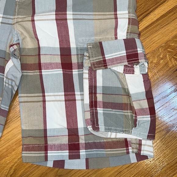 Men’s Urban Pipeline Plaid Shorts size 34 - Picture 4 of 6
